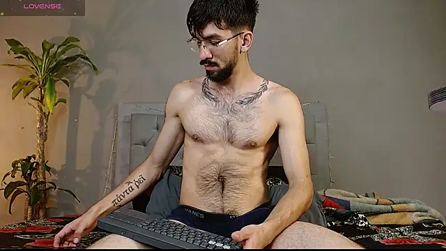 Mr WhiteCock online show from March 2025 12:26:01 PM