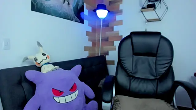 Angel Dust18 online show from December 2024 10:58:02 PM