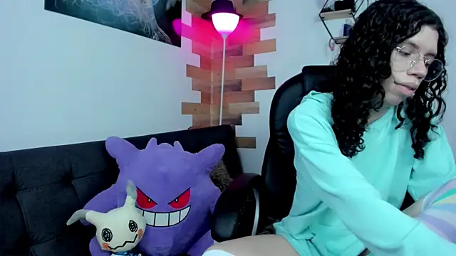 Angel Dust18 online show from December 2024 11:14:01 PM