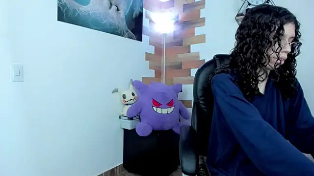 Angel Dust18 online show from January 2025 11:18:02 PM