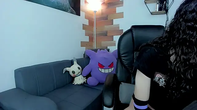 Angel Dust18 online show from March 2025 08:38:02 PM