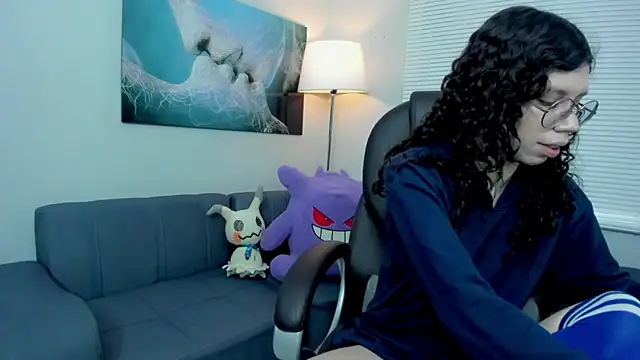 Angel Dust18 online show from October 2025 04:08:01 PM