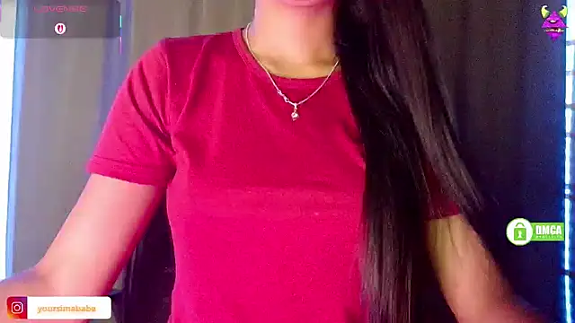 CallMeSima online show from April 2026 04:28:02 PM