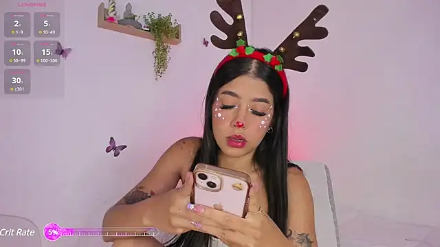 analia collins online show from December 2024 01:15:02 AM