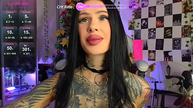 MaryVegas69 online show from January 2025 10:19:01 PM