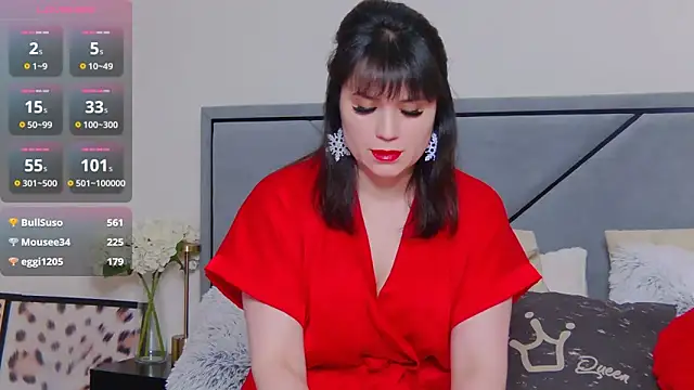 BellaHillss online show from February 2025 03:53:02 PM