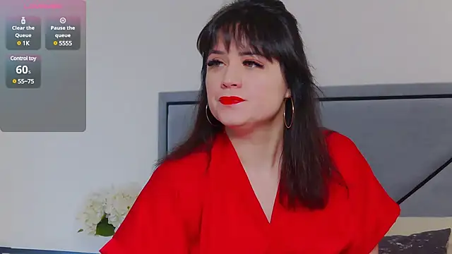 BellaHillss online show from February 2025 08:21:01 AM