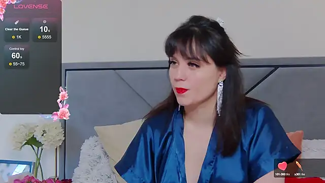 BellaHillss online show from March 2025 11:16:01 AM