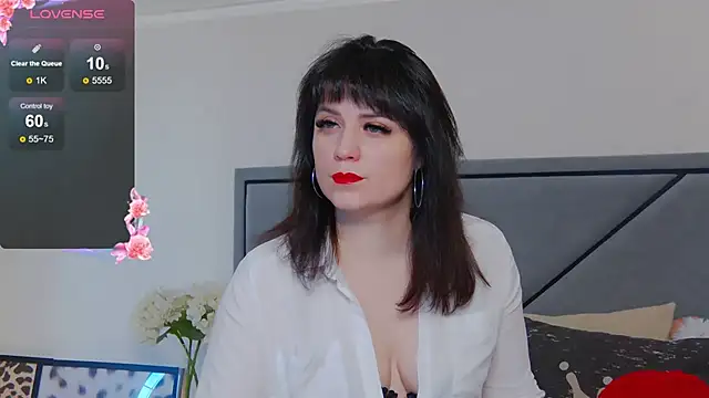 BellaHillss online show from March 2025 07:55:02 AM