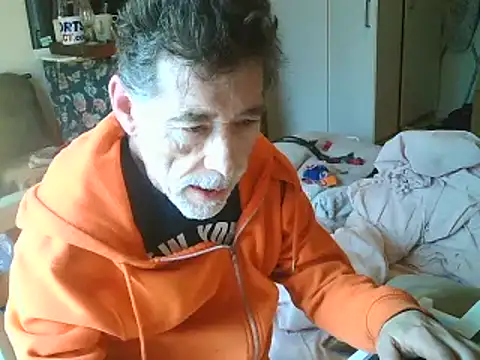 DaddyQuimHot online show from February 2025 10:00:01 AM