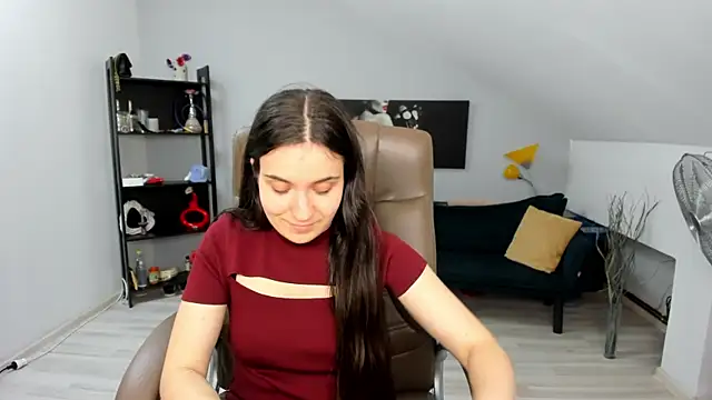 MelissaWiliam online show from January 2025 09:04:02 PM