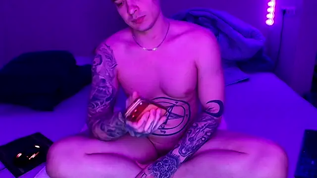 baphomet from ice online show from April 2026 04:52:01 PM