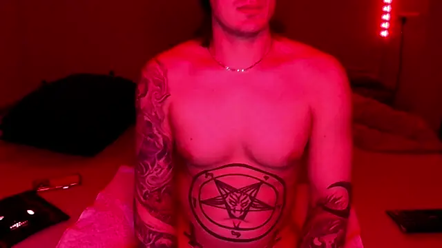 baphomet from ice online show from April 2026 04:31:02 PM