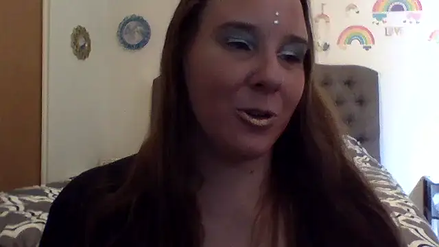 cosmicgoddess369 online show from October 2025 05:25:01 PM
