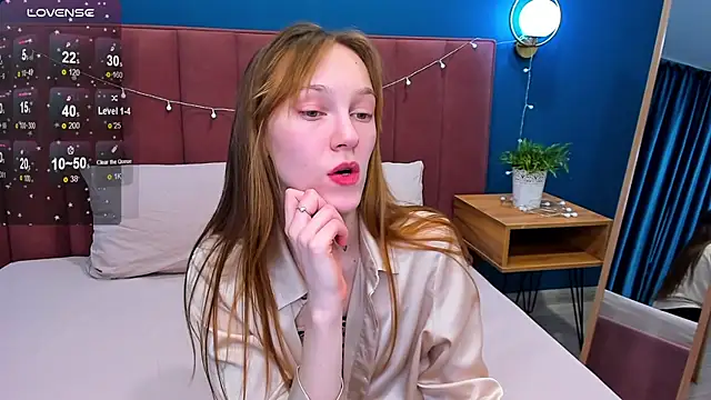 Snapshot of VanillaKelly chatting on February 2025 04:31:02 AM VanillaKelly online show from February 2025 04:31:02 AM