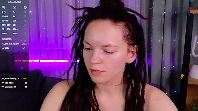 CoreyJane online show from January 2025 07:42:01 AM