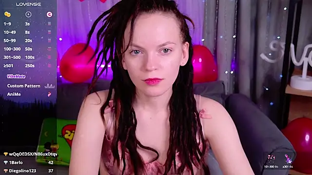 CoreyJane online show from February 2025 10:46:01 AM