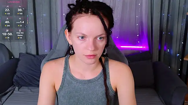 Snapshot of CoreyJane chatting on June 2026 04:23:01 AM CoreyJane online show from June 2026 04:23:01 AM