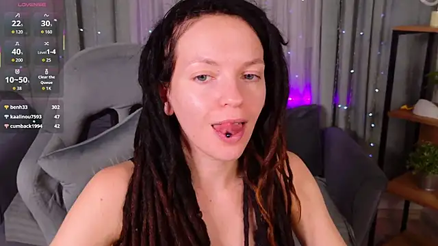 CoreyJane online show from July 2026 07:23:02 AM