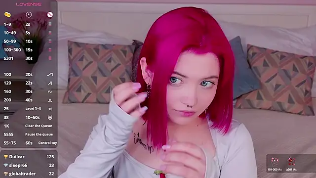 Lisa Adam online show from December 2024 07:16:01 AM