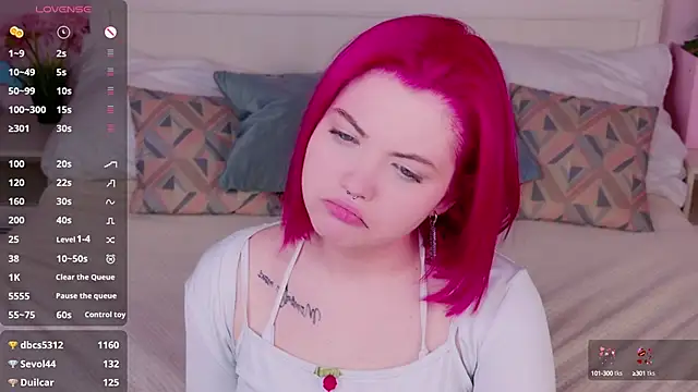 Lisa Adam online show from December 2024 10:49:02 AM