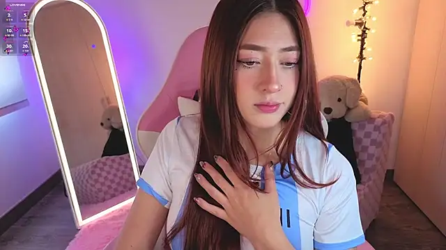 violet ch online show from February 2026 05:50:01 PM