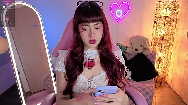 violet ch online show from July 2026 08:33:01 PM