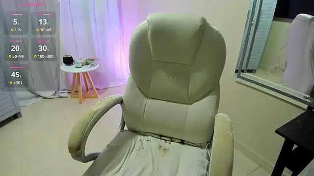 dahian carter online show from April 2026 10:15:01 AM