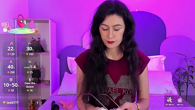 SophieGomez22 online show from November 2025 11:24:02 AM