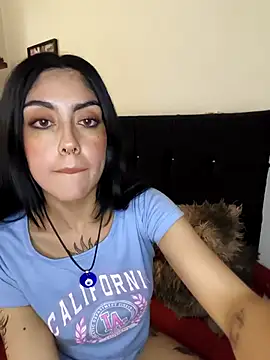 Mazikeen-- online show from November 2025 09:24:01 PM