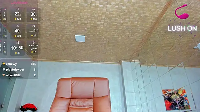 Russian Ava online show from February 2025 10:34:01 AM