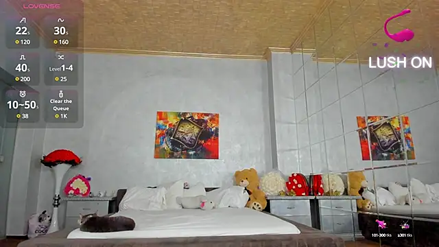 Russian Ava online show from March 2025 07:41:01 AM