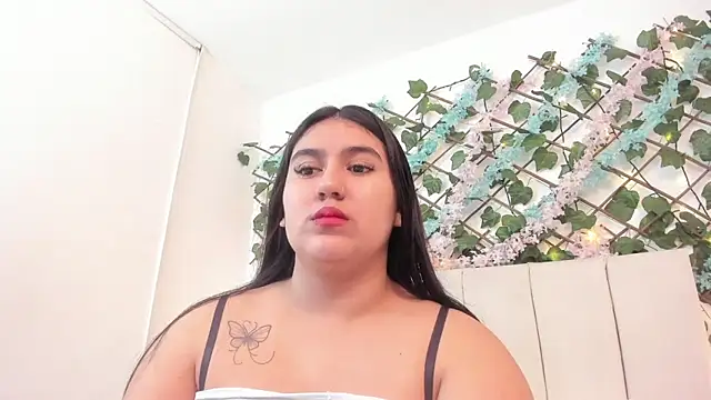 LexiiBloom online show from October 2025 10:33:01 AM