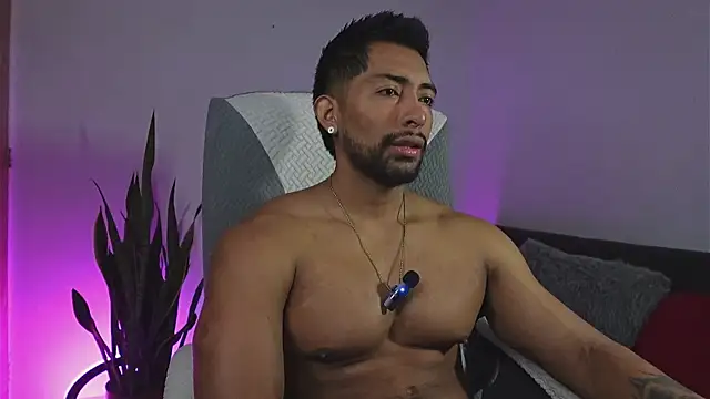 Couple muscle1 online show from June 2026 12:53:01 PM