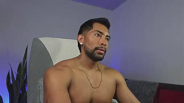 Couple muscle1 online show from June 2026 08:55:02 PM