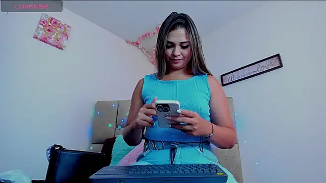 celeste anderson online show from February 2025 06:38:01 PM
