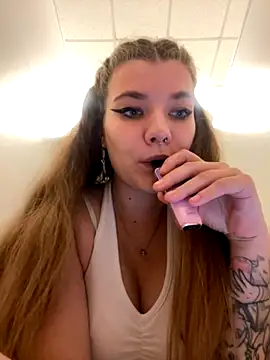 Holy Tereza online show from December 2025 03:40:02 PM