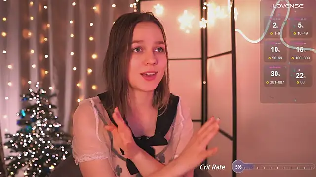 Snapshot of Addelin_Moon chatting on December 2024 07:07:01 PM Addelin Moon online show from December 2024 07:07:01 PM