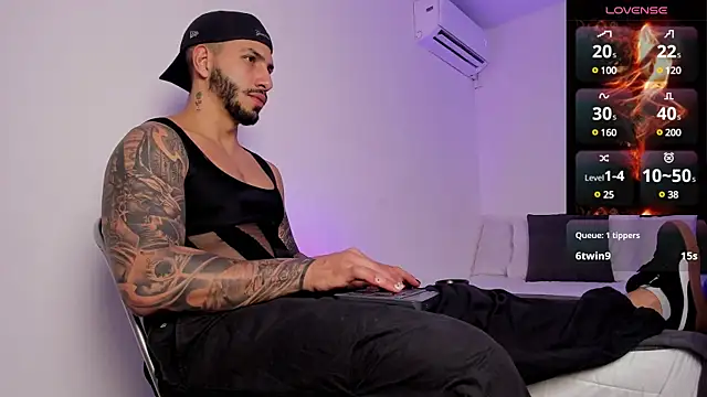 Matt Ferrer online show from February 2025 09:20:02 PM