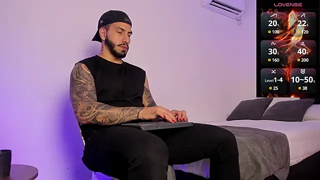 Matt Ferrer online show from March 2025 08:00:01 PM