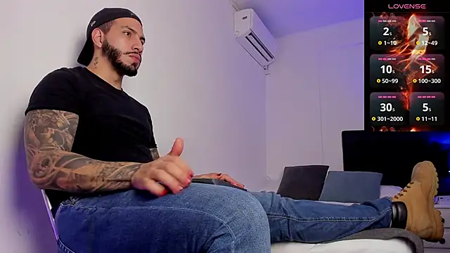 Matt Ferrer online show from March 2025 08:46:02 PM