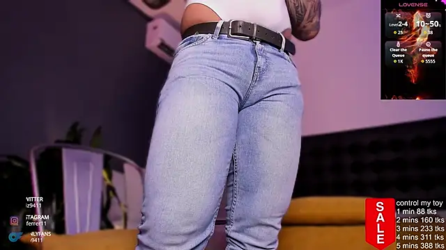 Matt Ferrer online show from September 2025 08:10:02 PM