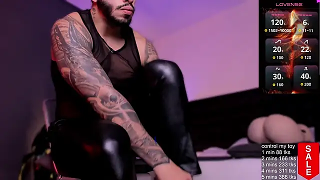 Matt Ferrer online show from October 2025 08:08:01 PM