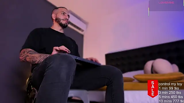 Matt Ferrer online show from October 2025 08:09:02 PM