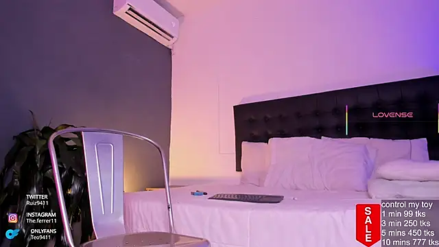 Matt Ferrer online show from October 2025 08:07:01 PM