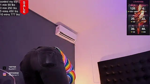 Matt Ferrer online show from November 2025 08:09:02 PM