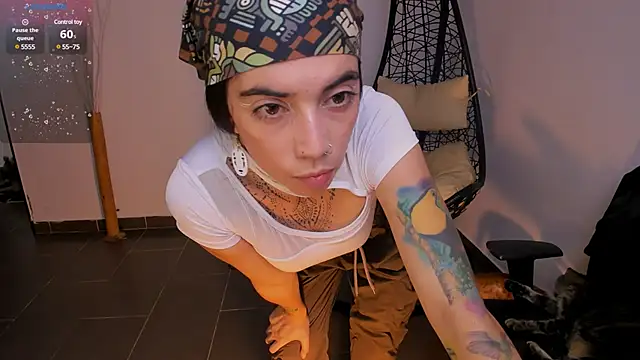 Nina-monroe online show from January 2025 09:21:01 PM