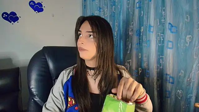 Dollbehavior  online show from November 2025 01:26:02 AM