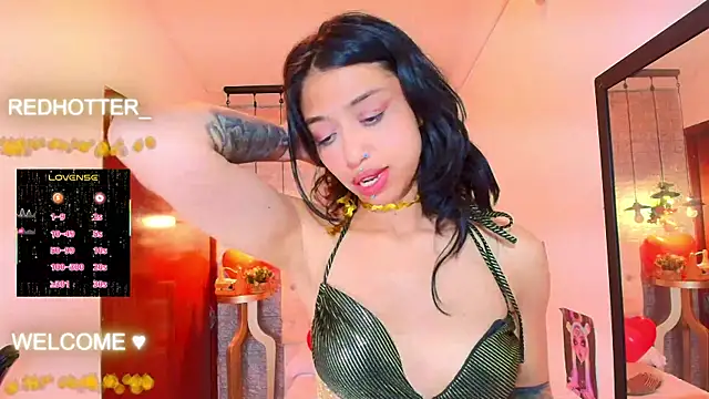 Snapshot of REDHOTTER_ chatting on February 2025 02:15:02 AM REDHOTTER online show from February 2025 02:15:02 AM