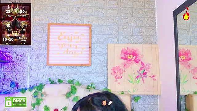 Snapshot of REDHOTTER_ chatting on November 2025 08:12:01 PM REDHOTTER online show from November 2025 08:12:01 PM